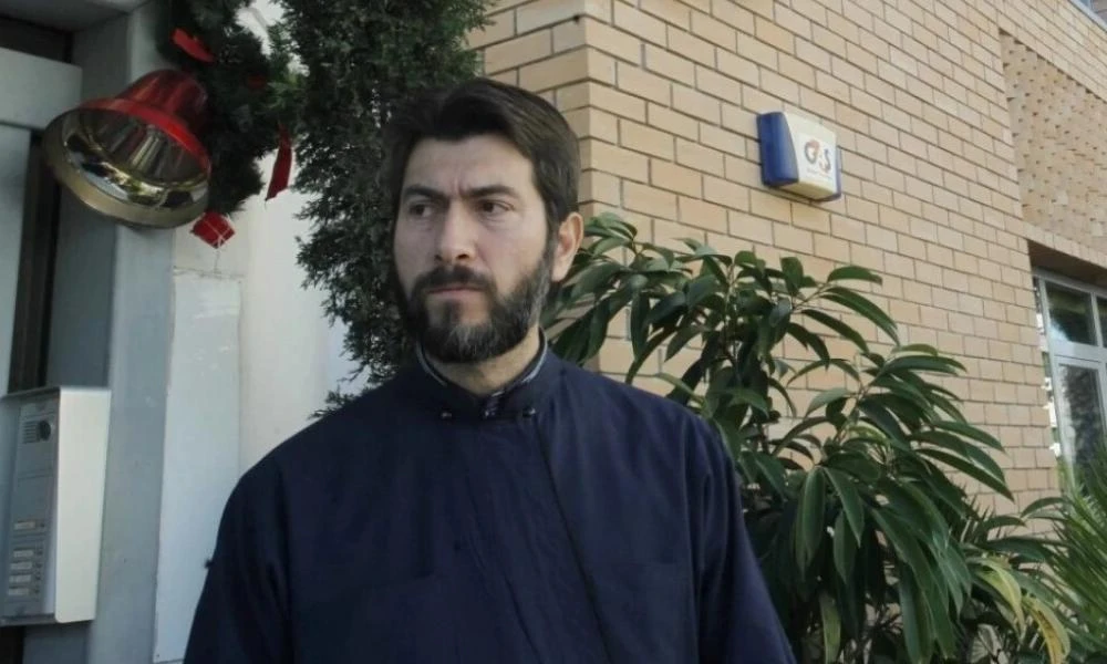 Πατήρ Αντώνιος: "Προσεύχομαι να φανεί η αδικία και να επιστρέψω στην Κιβωτό"